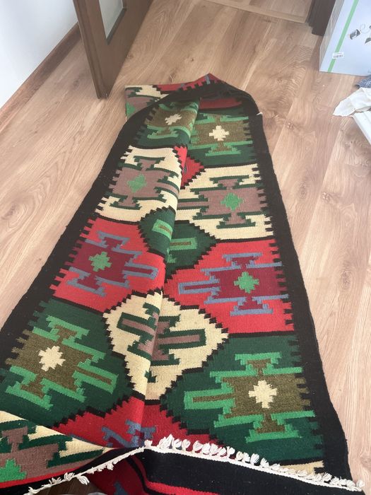 Covoare traditionale de lână