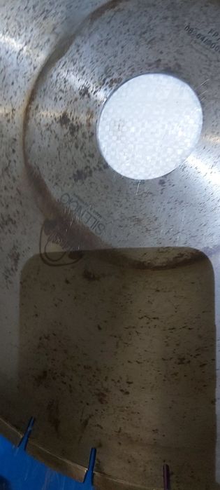 Discuri marmura granit beton  tăiat șlefuit  400 x 60 mm