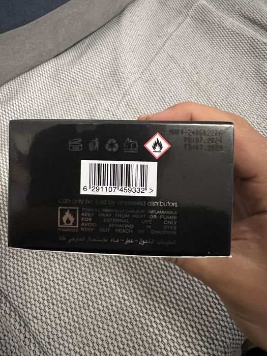 Унисекс Philos Opus Noir 100 ml EDP