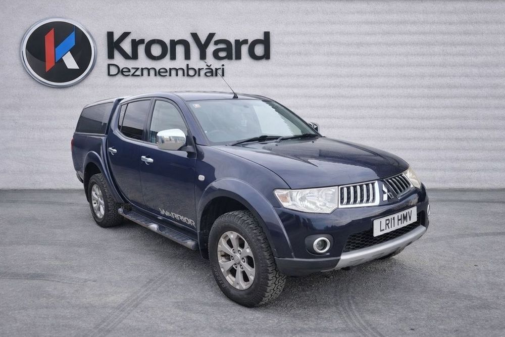 Dezmembrari dezmembrez  Mitsubishi L200 Facelift 2.5 Diesel 2010-2015