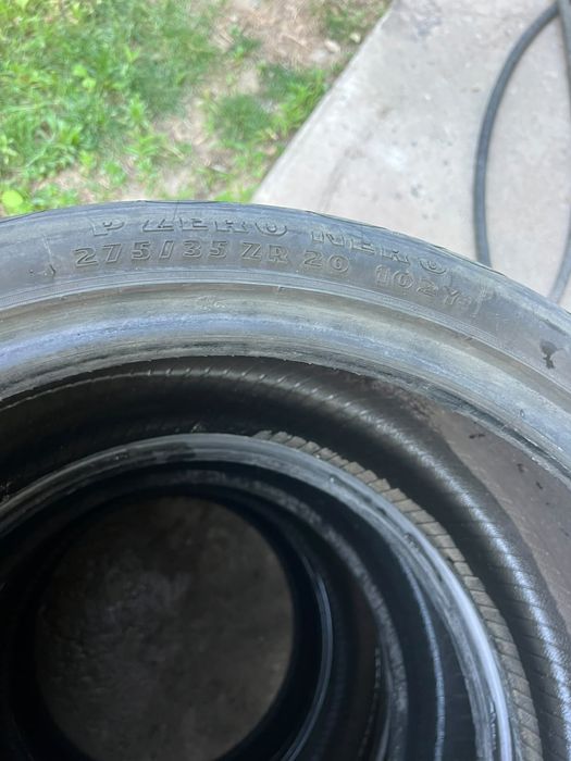 Баллон Pirelli P Zero