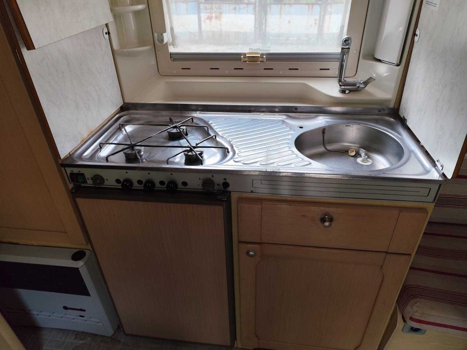 Каравана Chateau Home car