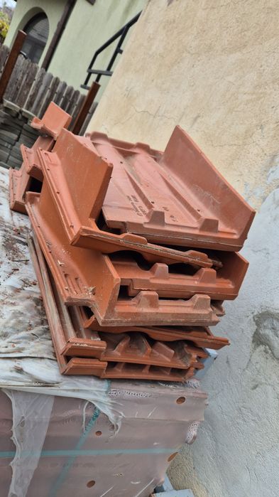 Țigle Tondach Tango Plus Teracota margine stânga-dreapta