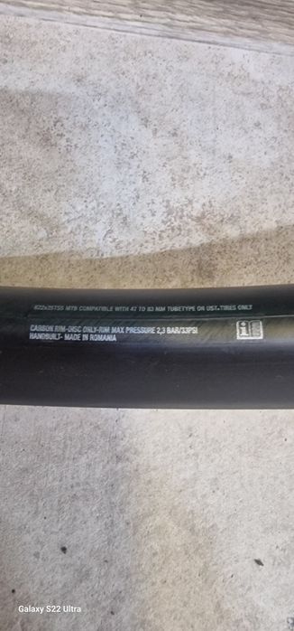 Mavic Crossmax SL Ultimate 25 Carbon 29" Boost