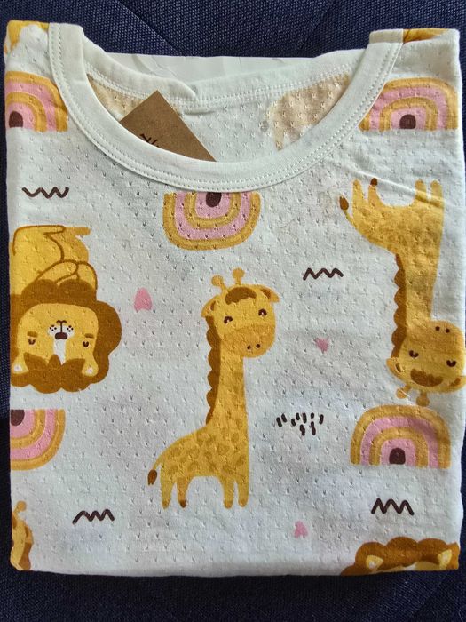 Детска пижама 140