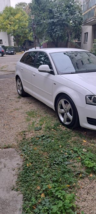 AUDI A3 Sportback 2009 — imagine 2
