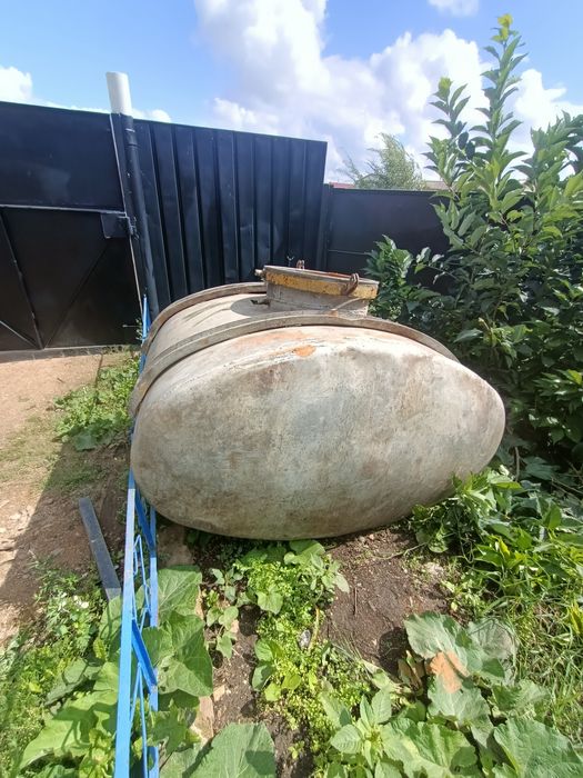 Продам Алюминевую Емкость