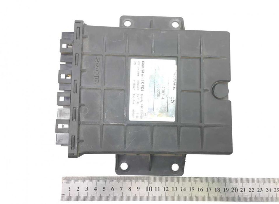 Calculator cutie de viteze semi-automata OPC4 SCANIA P, G, R, T/camion