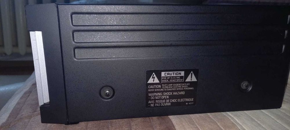 Deck NAKAMICHI LX 3, Made in Japan