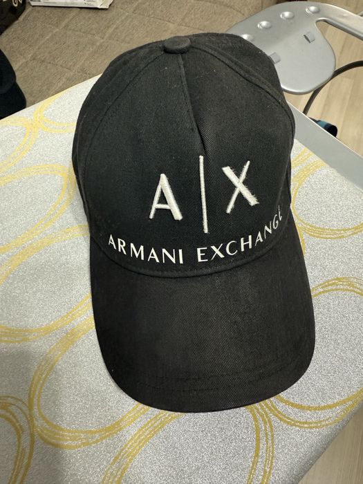 Șapcă Armani Exchange