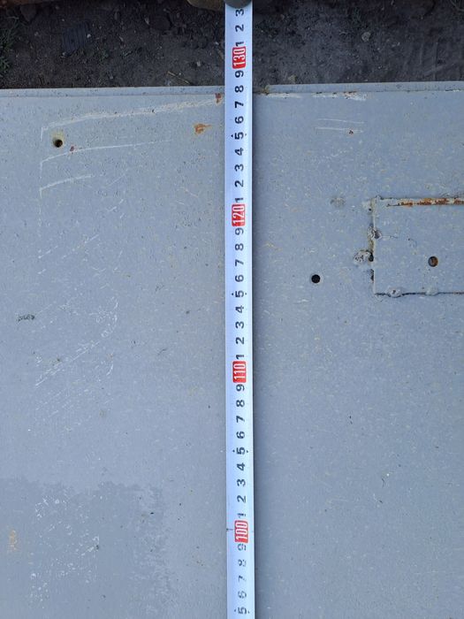 Продам гаражные ворота 80000