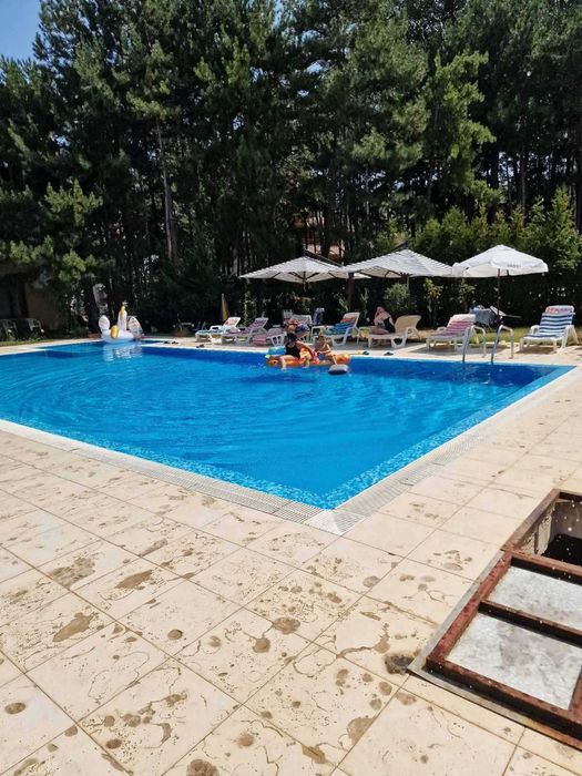 Дава се под наем Двустаен апартамент в к.к. Слънчев бряг - 77 кв.м за 2142 € - Снимка #11