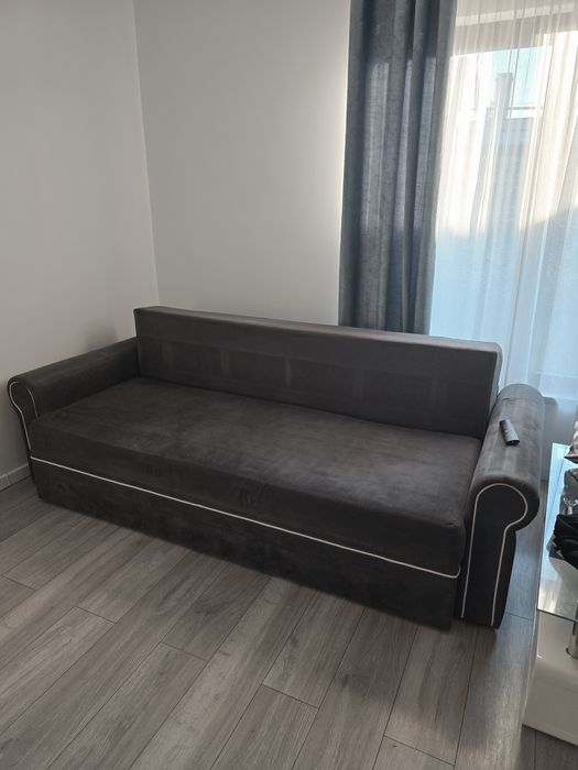 Canapea extensibila