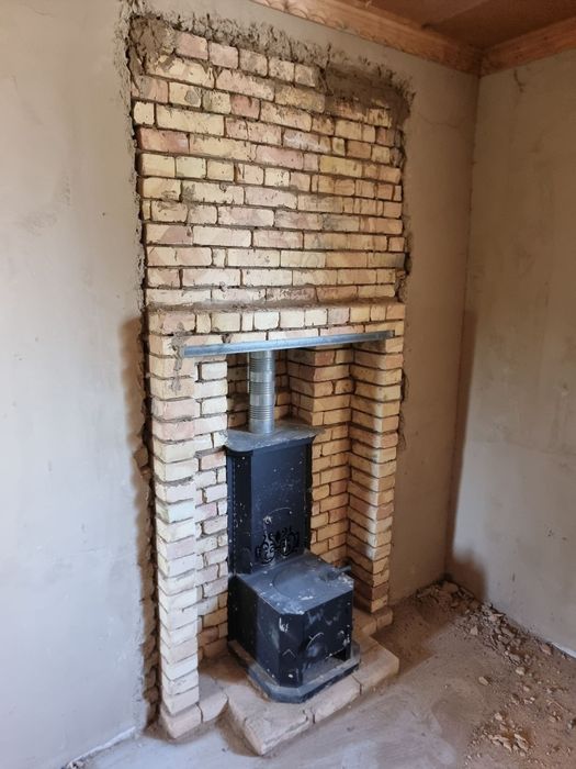 Ekanom pechka. Anjon pechka