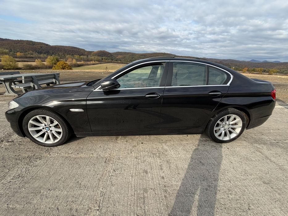 BMW Seria 5 2012 — imagine 2