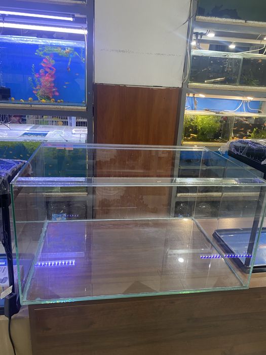 Продаю аквариум 120 литров