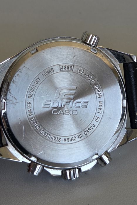 Casio Edifice Chronograph EF-571L-1