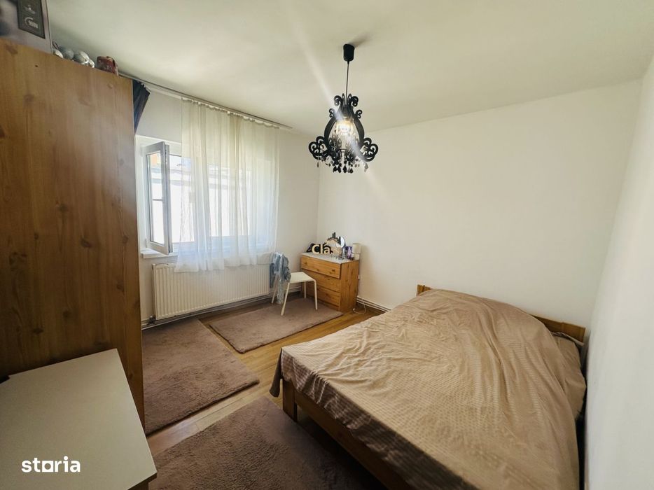 Apartament 2 camere | Decomandat | Investitie | 57 mpu | Plopilor