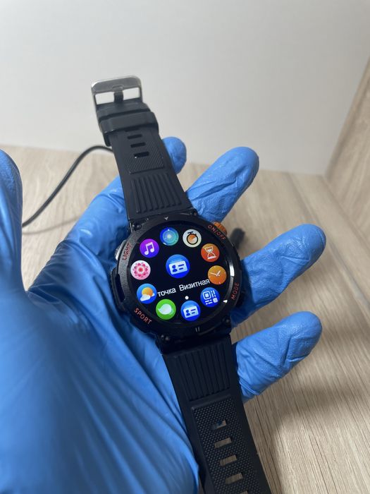 Продам часы Bluetooth NT17 идеал