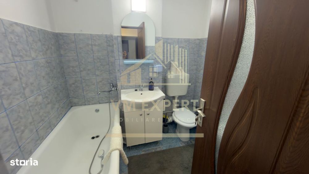 Garsonieră Transformată  Apartament 2 Camere Parter Zonă Centrală Camp