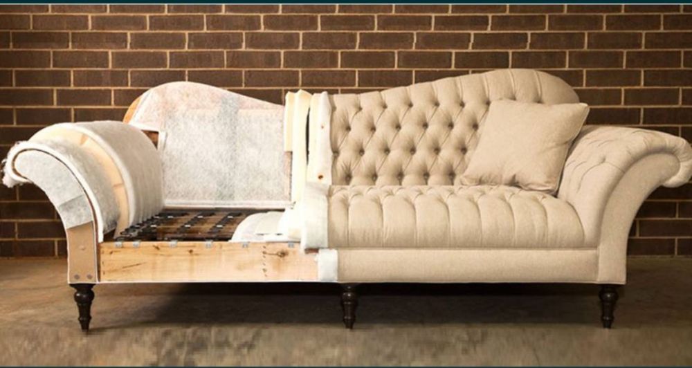 Реставрация мебели мягкий