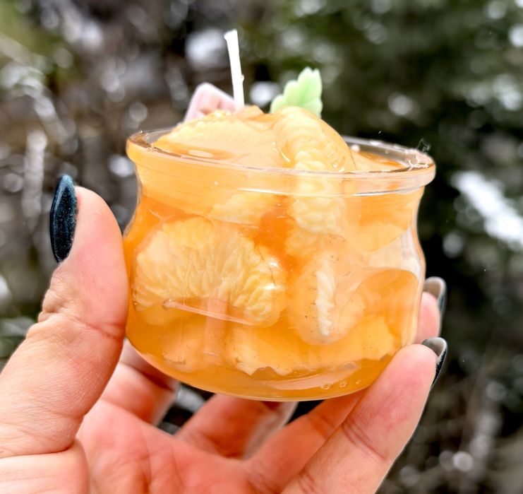 Ароматни Свещи, Чашки и Бурканчета