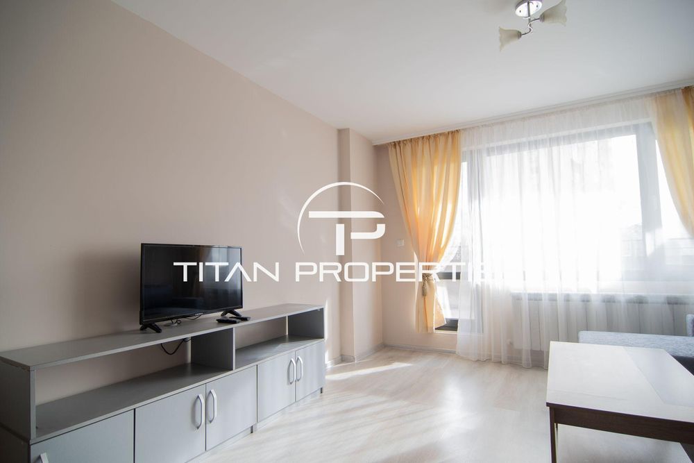 Дава се под наем Двустаен апартамент в Пловдив, Христо Смирненски - 80 кв.м за 509.49 € - Снимка #1