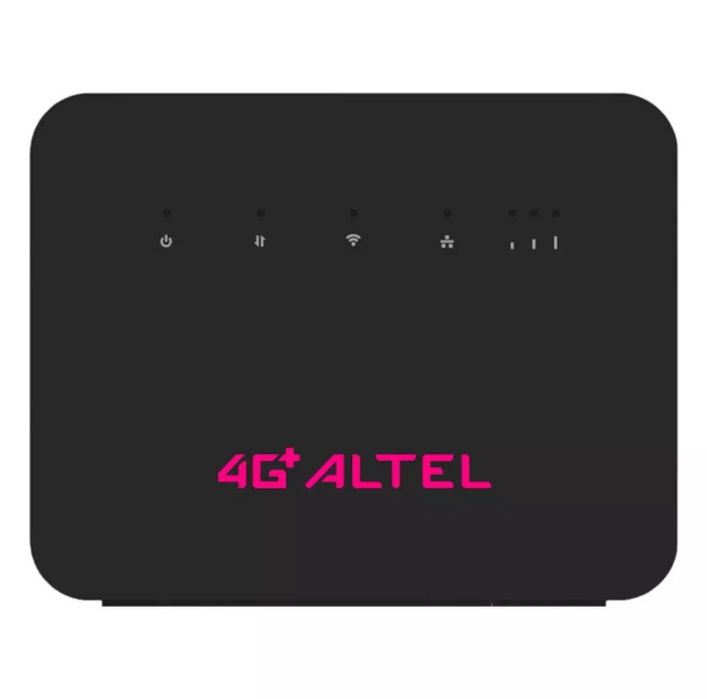 4G+ Wi-Fi роутер ALTEL