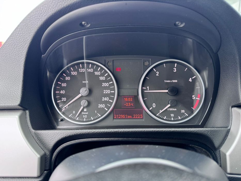 BMW  Seria3 E90 163cp