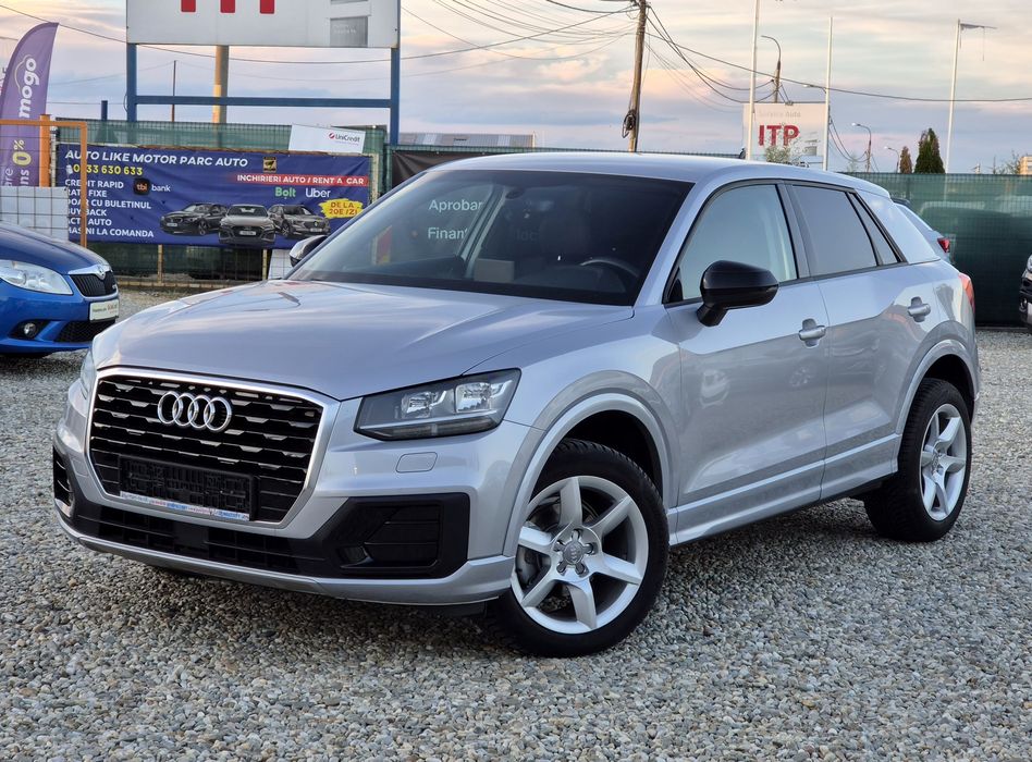 AUDI Q2