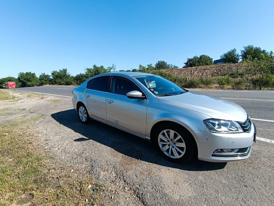 Volkswagen Passat B7