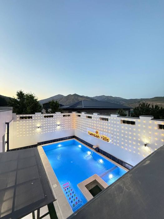 Аренда Дачалар 10-комп бочка чарвак дача dachalar chorvoq humson dacha