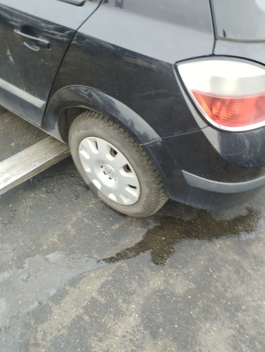 Stop haion bara spate Opel Astra h