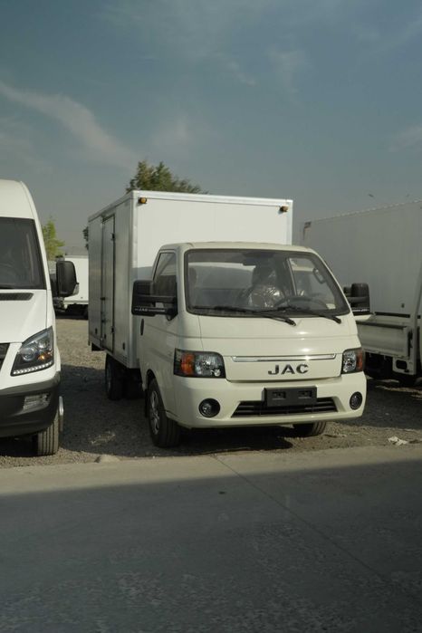 Jac x200 sotuvda tayyor
