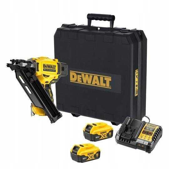 Акумулаторен такер DeWALT DCN930P2, 18V, 50-90mm