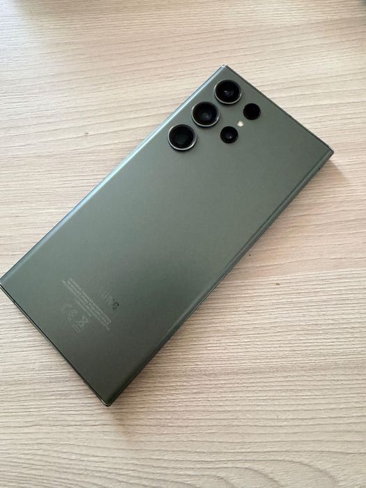 Продам S23 ultra green
