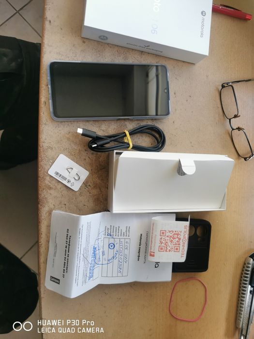 Motorola G 06 4gb/128