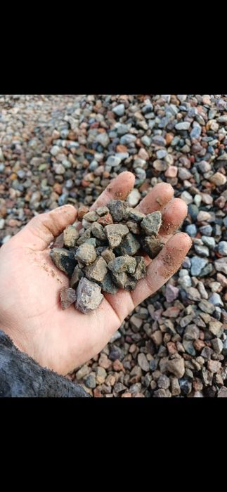 СНИКЕРС ПГС ОТСЕВ Песок Глина Щебень