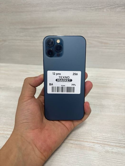 iPhone 12 pro 256GB