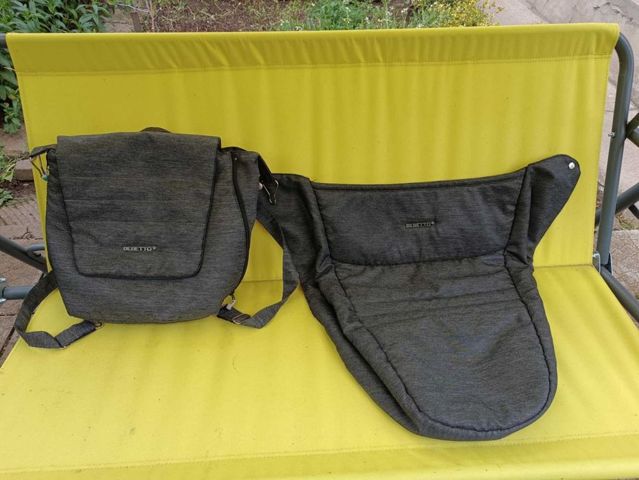 Бебешка количка 2в1 Bebetto - TORINO