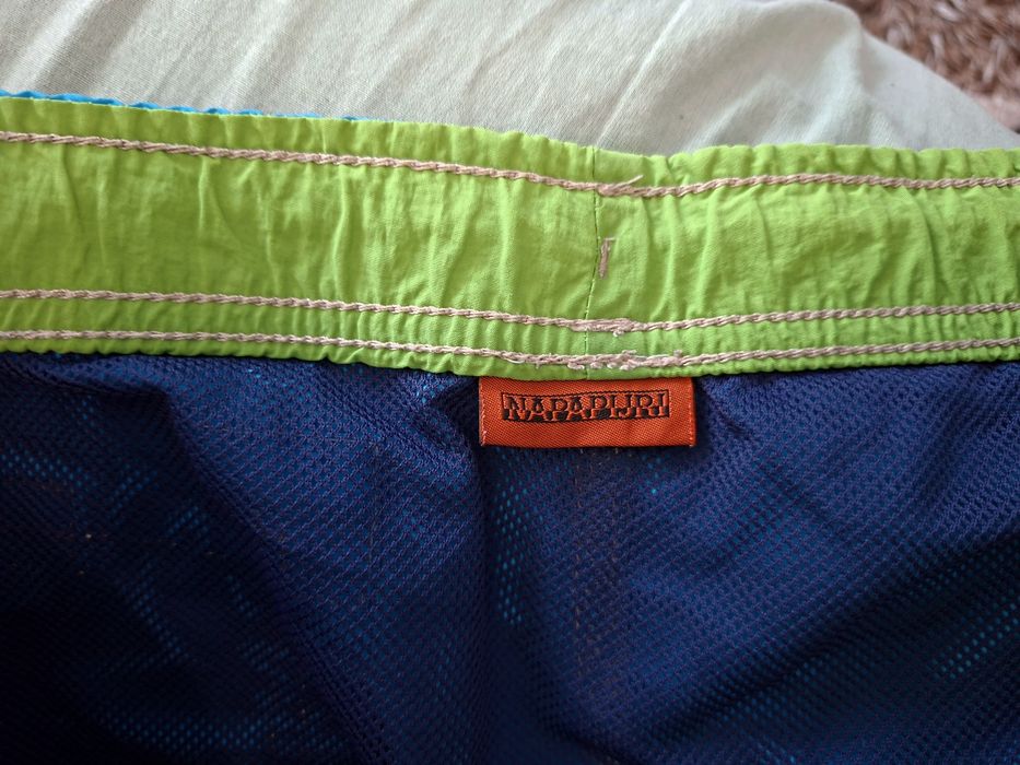 Napapijri-Ориг.къси панталони