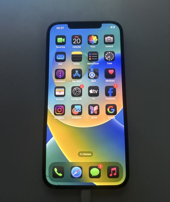 iPhone 12 Pro Max 128GB – Stare bună, negociabil