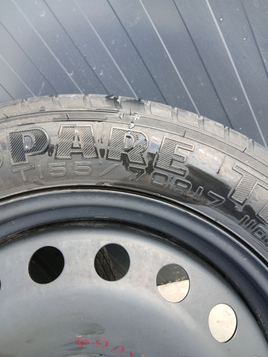 Roti de rezerva R17 FORD KUGA 2 2013 - > 2020