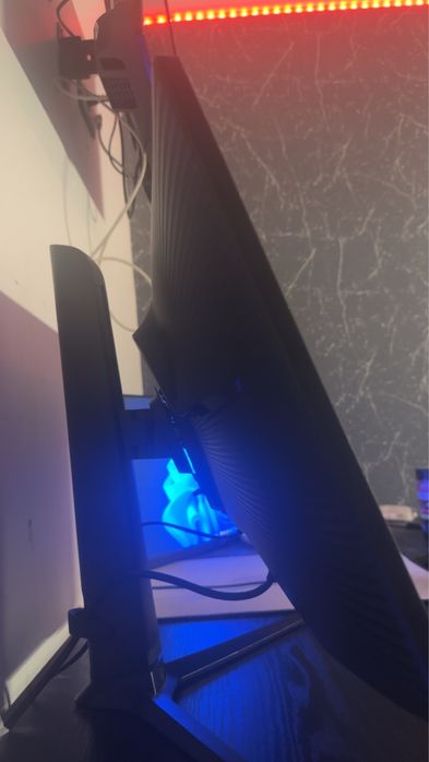 PC Gaming + monitor