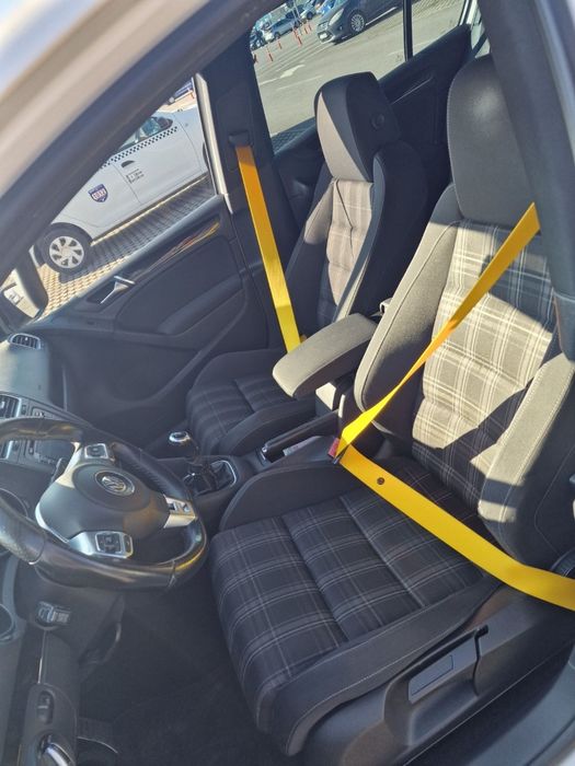 Volkswagen Golf 6 GTD