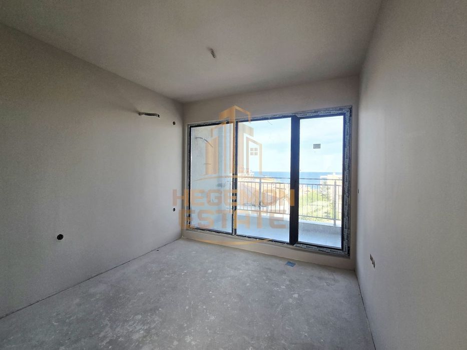 3-стаен в Варна, област-м-т Кабакум площ 74