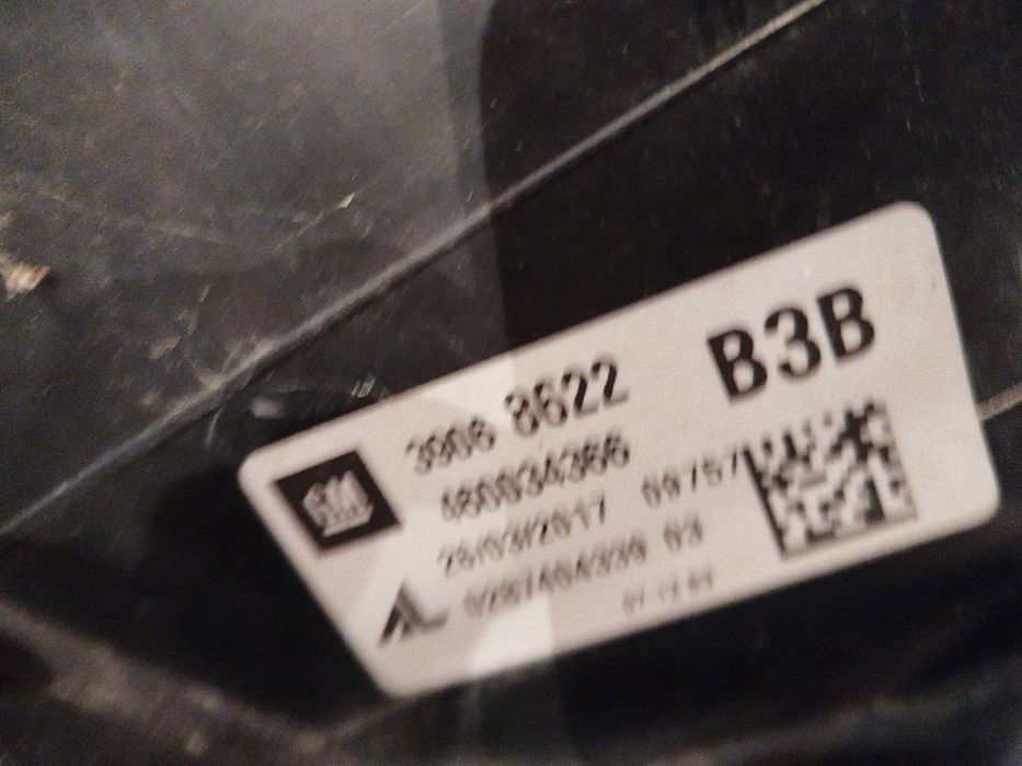 Оригинален комплект стопове за vw passat b8
