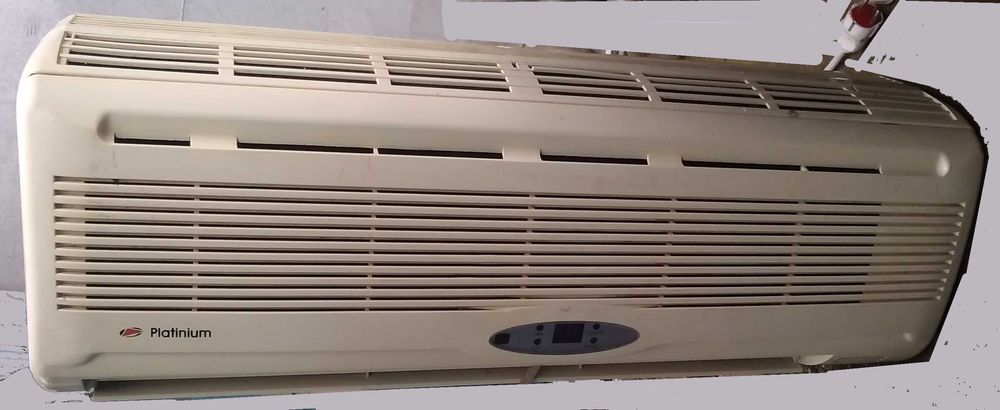Aparat de aer conditionat Platinium sau schimb