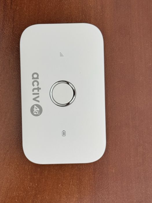 Портативный 4G wi-fi роутер