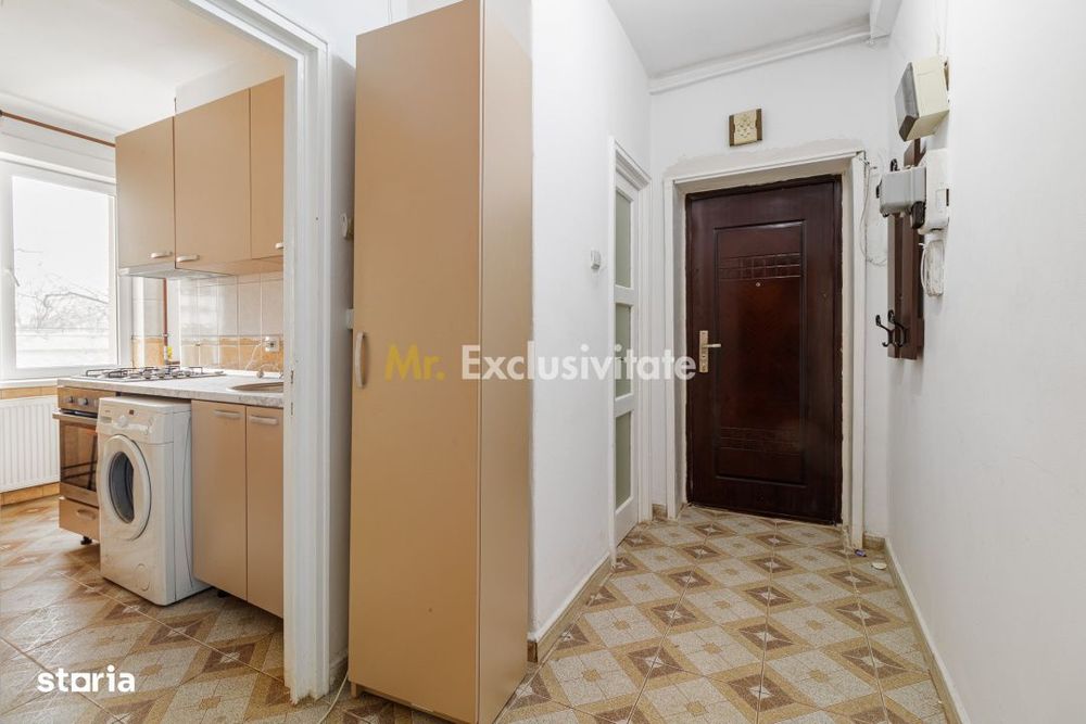 Apartament 2 camere Lacul Floreasca